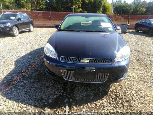 Photo 5 VIN: 2G1WB5E33C1234154 - CHEVROLET IMPALA 