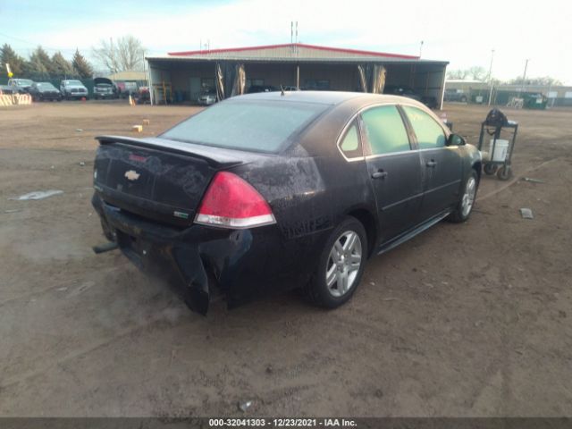 Photo 3 VIN: 2G1WB5E33C1253464 - CHEVROLET IMPALA 