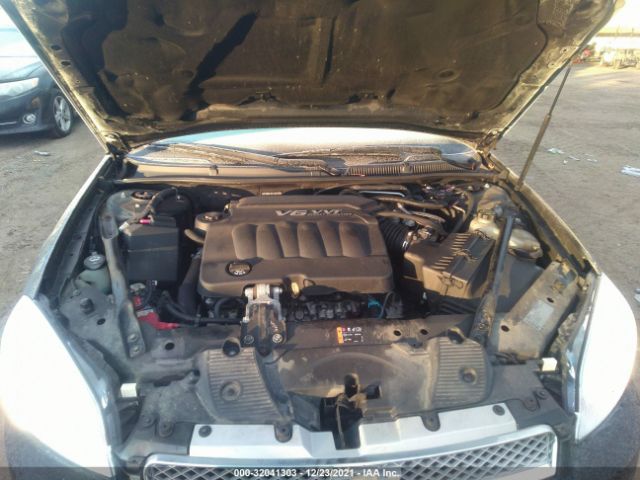 Photo 9 VIN: 2G1WB5E33C1253464 - CHEVROLET IMPALA 