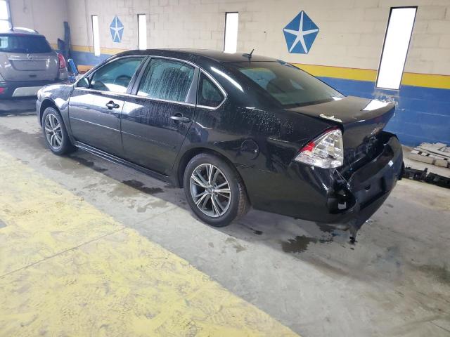 Photo 1 VIN: 2G1WB5E33C1254484 - CHEVROLET IMPALA LT 