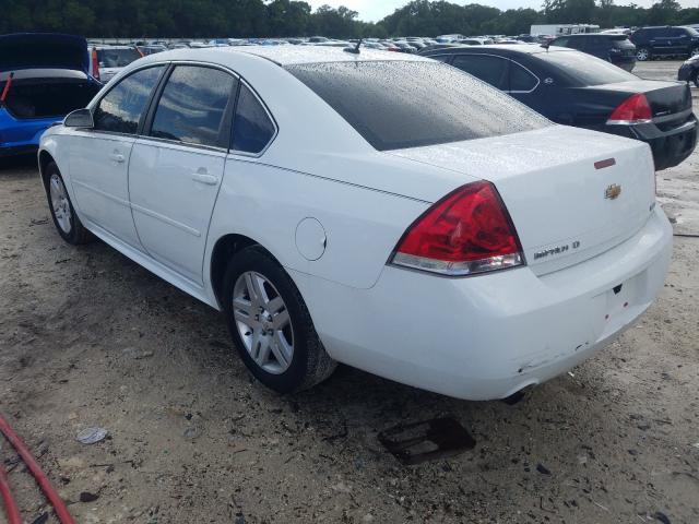 Photo 2 VIN: 2G1WB5E33C1298548 - CHEVROLET IMPALA LT 