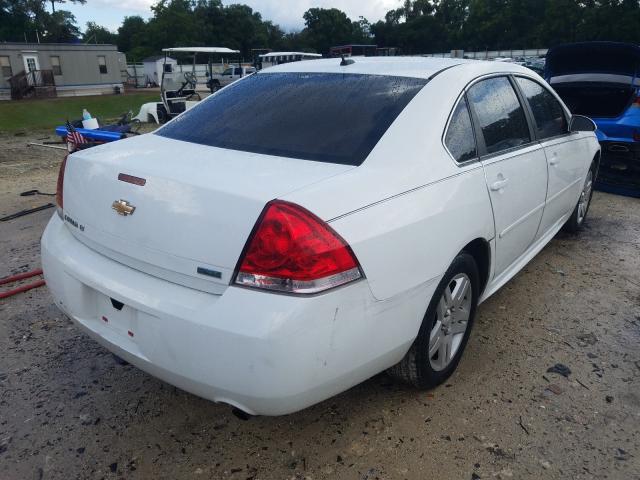 Photo 3 VIN: 2G1WB5E33C1298548 - CHEVROLET IMPALA LT 