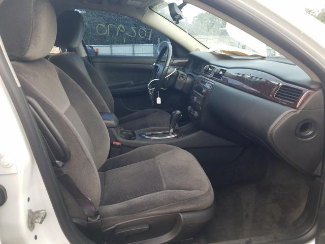 Photo 4 VIN: 2G1WB5E33C1298548 - CHEVROLET IMPALA LT 