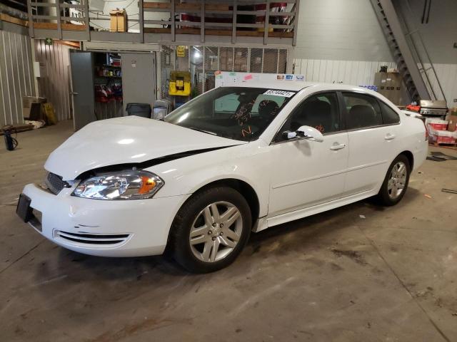 Photo 1 VIN: 2G1WB5E33C1311685 - CHEVROLET IMPALA LT 