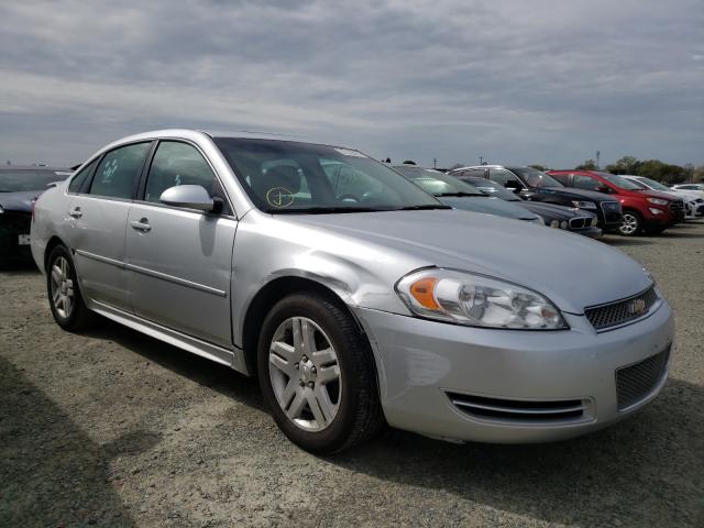 Photo 0 VIN: 2G1WB5E33D1125422 - CHEVROLET IMPALA LT 