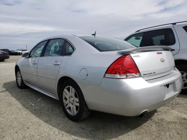 Photo 2 VIN: 2G1WB5E33D1125422 - CHEVROLET IMPALA LT 