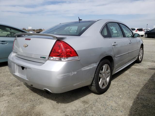 Photo 3 VIN: 2G1WB5E33D1125422 - CHEVROLET IMPALA LT 