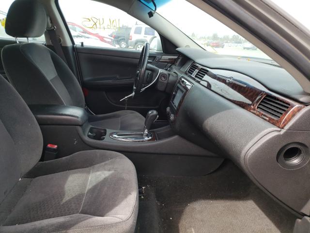 Photo 4 VIN: 2G1WB5E33D1125422 - CHEVROLET IMPALA LT 