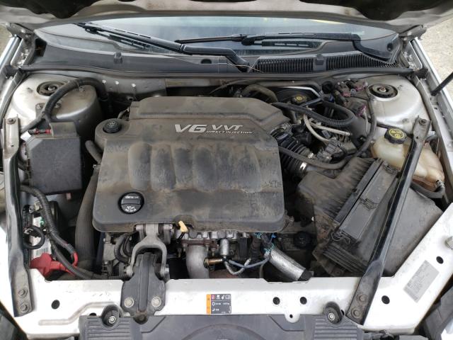 Photo 6 VIN: 2G1WB5E33D1125422 - CHEVROLET IMPALA LT 