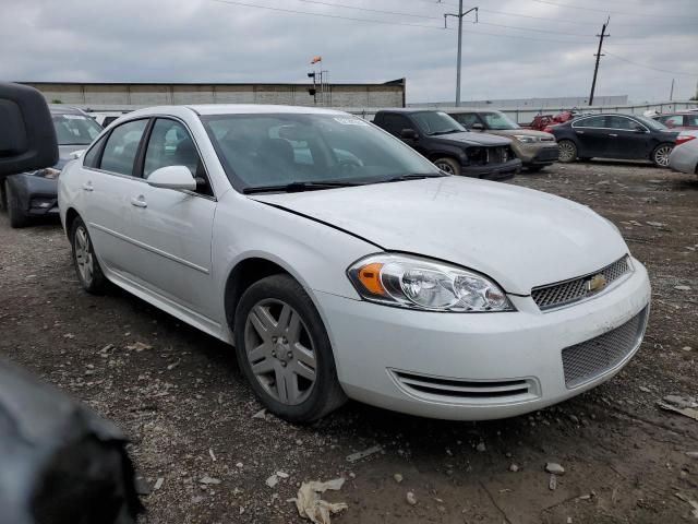 Photo 3 VIN: 2G1WB5E33D1145234 - CHEVROLET IMPALA 