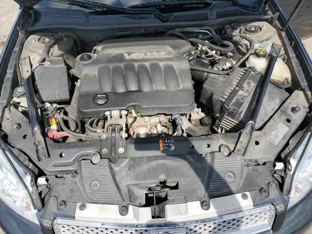 Photo 10 VIN: 2G1WB5E33D1173244 - CHEVROLET IMPALA LT 