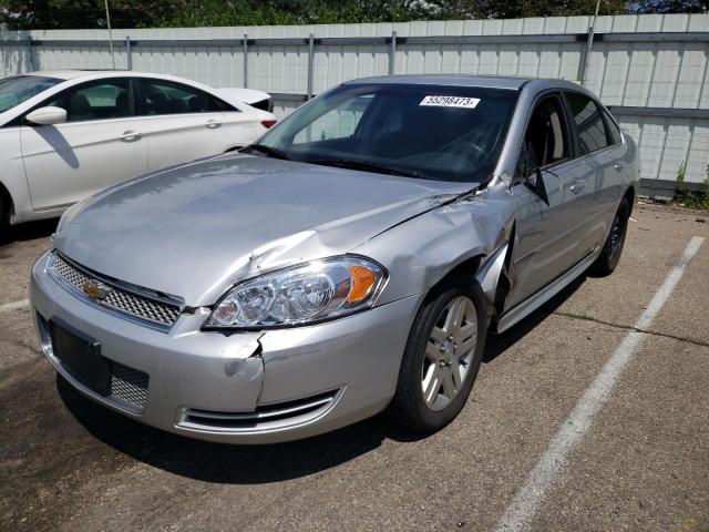 Photo 0 VIN: 2G1WB5E33D1174037 - CHEVROLET IMPALA LT 