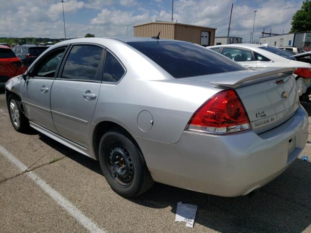 Photo 1 VIN: 2G1WB5E33D1174037 - CHEVROLET IMPALA LT 