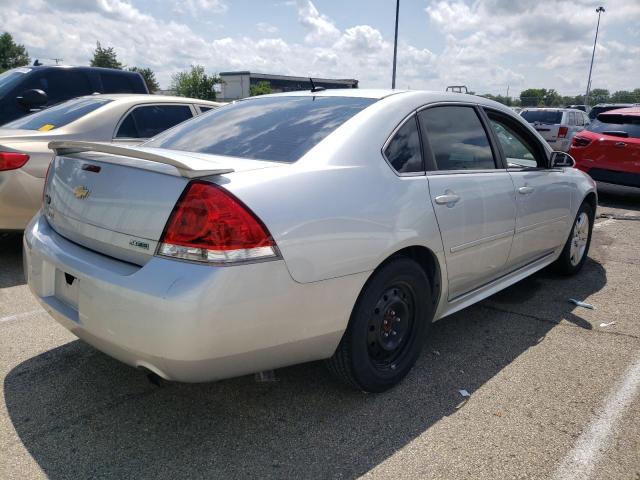 Photo 2 VIN: 2G1WB5E33D1174037 - CHEVROLET IMPALA LT 