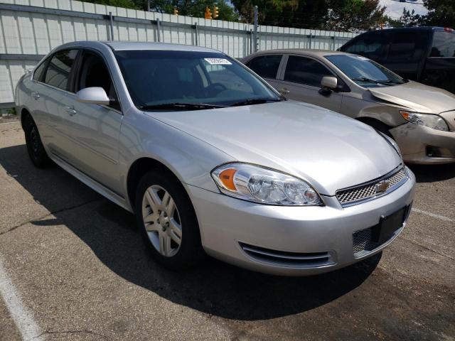 Photo 3 VIN: 2G1WB5E33D1174037 - CHEVROLET IMPALA LT 