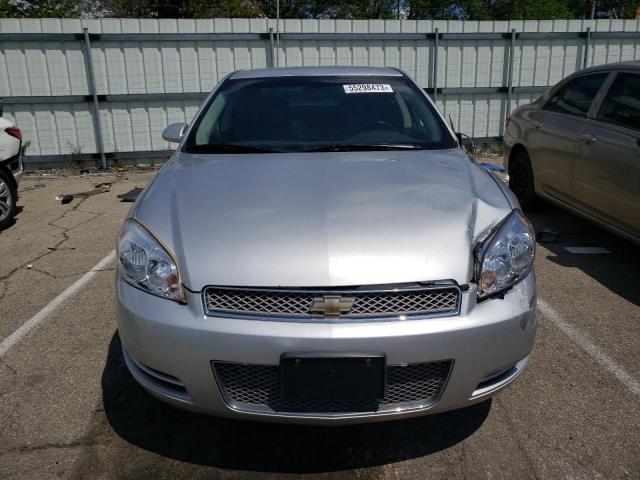 Photo 4 VIN: 2G1WB5E33D1174037 - CHEVROLET IMPALA LT 