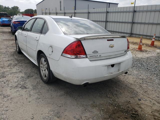 Photo 2 VIN: 2G1WB5E33D1180758 - CHEVROLET IMPALA LT 