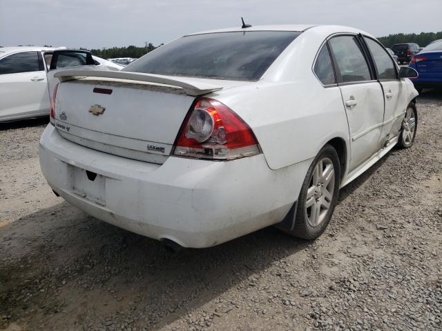 Photo 3 VIN: 2G1WB5E33D1180758 - CHEVROLET IMPALA LT 