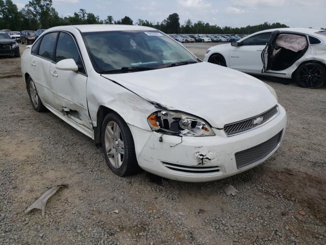 Photo 8 VIN: 2G1WB5E33D1180758 - CHEVROLET IMPALA LT 