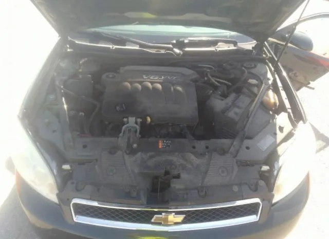 Photo 9 VIN: 2G1WB5E33E1100120 - CHEVROLET IMPALA LIMITED 