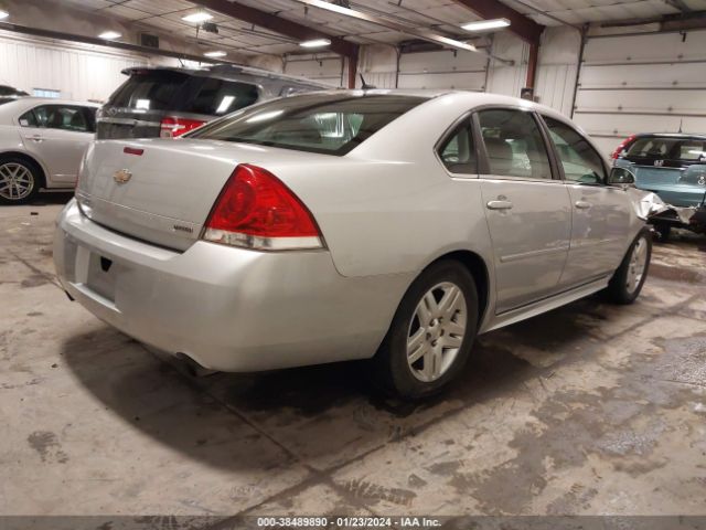 Photo 3 VIN: 2G1WB5E33E1101459 - CHEVROLET IMPALA LIMITED 