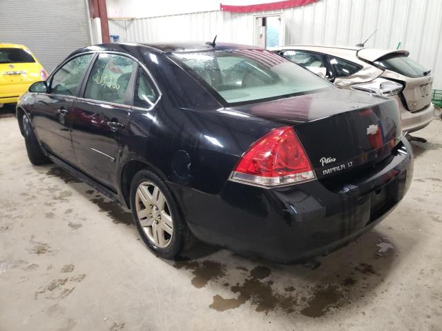 Photo 2 VIN: 2G1WB5E33E1103728 - CHEVROLET IMPALA LIM 