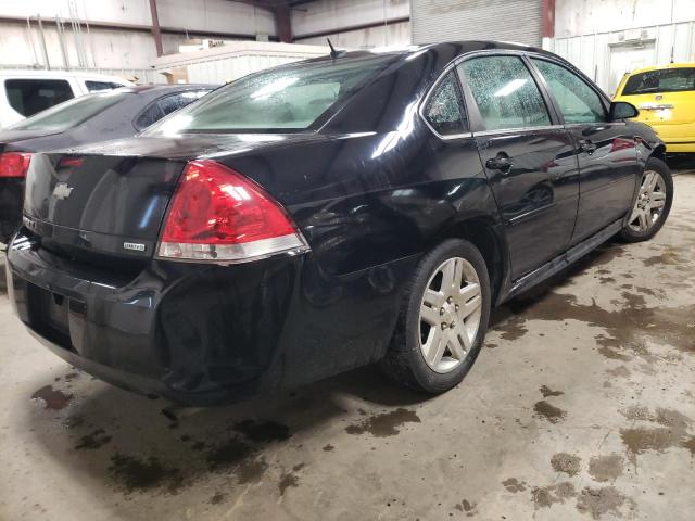 Photo 3 VIN: 2G1WB5E33E1103728 - CHEVROLET IMPALA LIM 