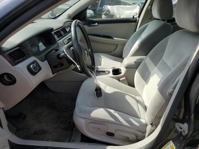 Photo 6 VIN: 2G1WB5E33E1105169 - CHEVROLET IMPALA LIM 