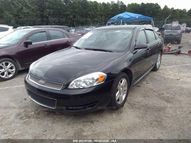 Photo 1 VIN: 2G1WB5E33E1108878 - CHEVROLET IMPALA LIMITED 