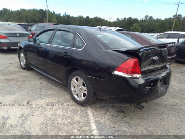 Photo 2 VIN: 2G1WB5E33E1108878 - CHEVROLET IMPALA LIMITED 