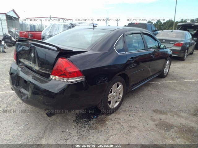 Photo 3 VIN: 2G1WB5E33E1108878 - CHEVROLET IMPALA LIMITED 