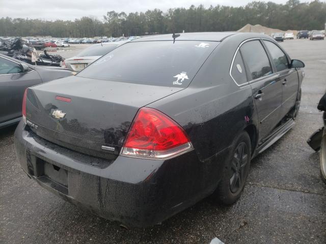 Photo 3 VIN: 2G1WB5E33E1109044 - CHEVROLET IMPALA LIM 