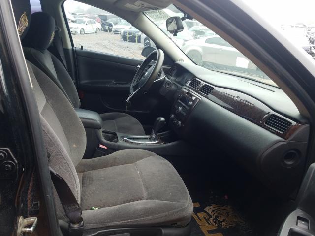 Photo 4 VIN: 2G1WB5E33E1109044 - CHEVROLET IMPALA LIM 