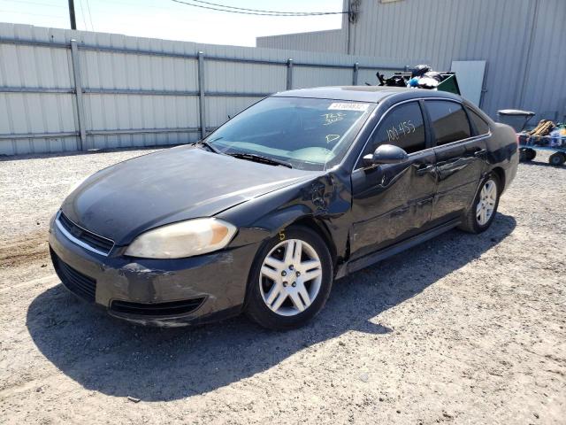 Photo 1 VIN: 2G1WB5E33E1116902 - CHEVROLET IMPALA LIM 