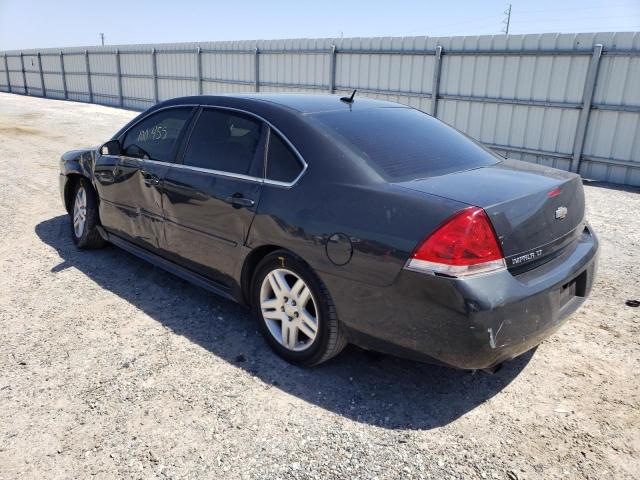 Photo 2 VIN: 2G1WB5E33E1116902 - CHEVROLET IMPALA LIM 