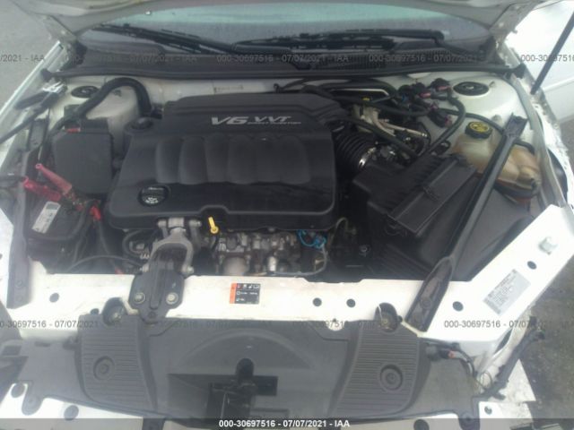 Photo 9 VIN: 2G1WB5E33E1121923 - CHEVROLET IMPALA LIMITED 