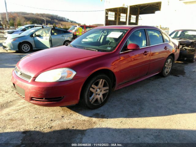 Photo 1 VIN: 2G1WB5E33E1124367 - CHEVROLET IMPALA LIMITED 