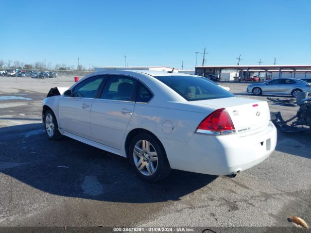 Photo 2 VIN: 2G1WB5E33E1134915 - CHEVROLET IMPALA LIMITED 