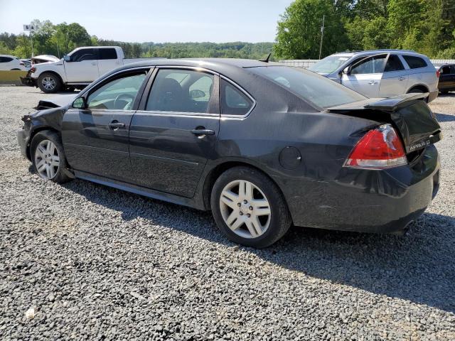 Photo 1 VIN: 2G1WB5E33E1136826 - CHEVROLET IMPALA LIM 