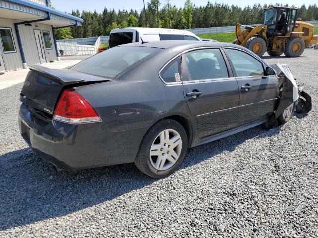 Photo 2 VIN: 2G1WB5E33E1136826 - CHEVROLET IMPALA LIM 