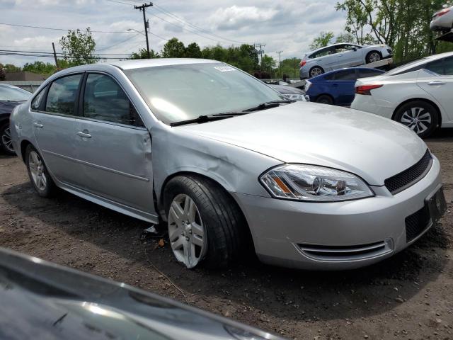 Photo 3 VIN: 2G1WB5E33E1145249 - CHEVROLET IMPALA 