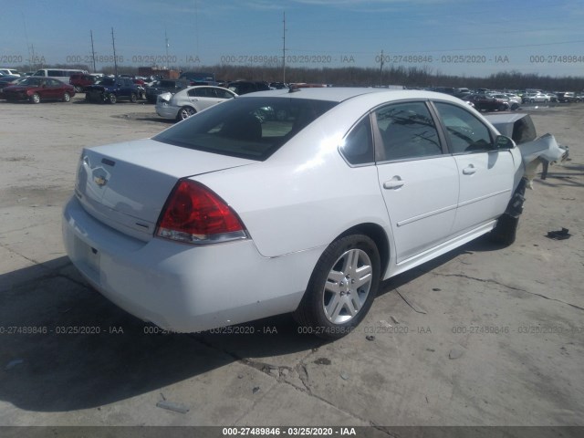 Photo 3 VIN: 2G1WB5E33E1145638 - CHEVROLET IMPALA LIMITED 