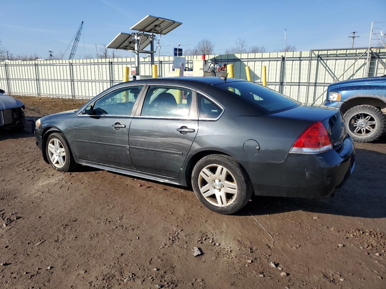 Photo 1 VIN: 2G1WB5E33E1147468 - CHEVROLET IMPALA 