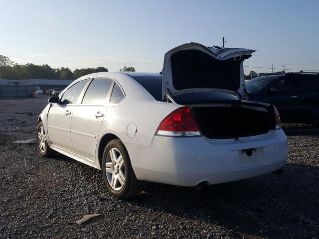 Photo 2 VIN: 2G1WB5E33E1149463 - CHEVROLET IMPALA LIM 