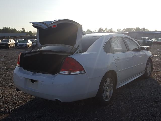 Photo 3 VIN: 2G1WB5E33E1149463 - CHEVROLET IMPALA LIM 