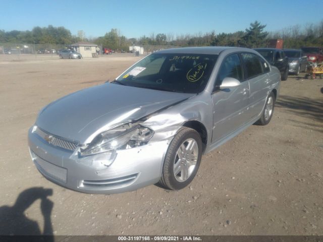 Photo 1 VIN: 2G1WB5E33E1158647 - CHEVROLET IMPALA LIMITED 