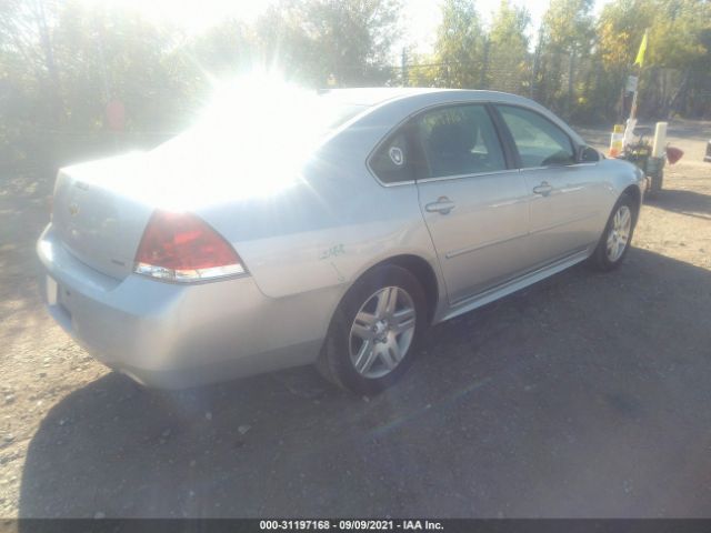 Photo 3 VIN: 2G1WB5E33E1158647 - CHEVROLET IMPALA LIMITED 