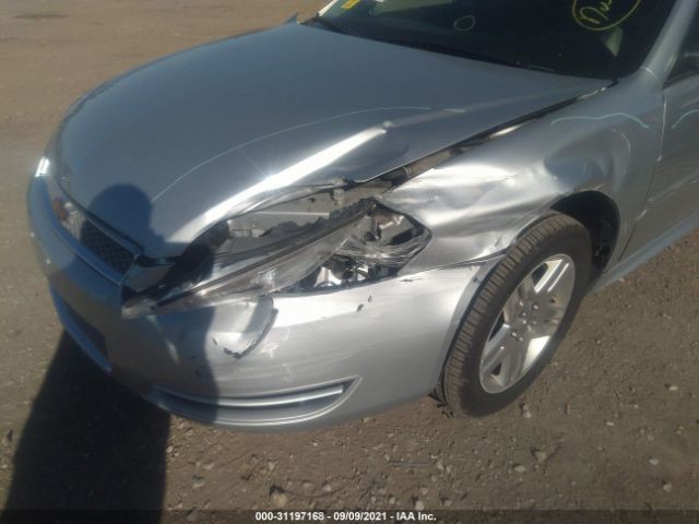 Photo 5 VIN: 2G1WB5E33E1158647 - CHEVROLET IMPALA LIMITED 