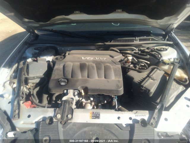 Photo 9 VIN: 2G1WB5E33E1158647 - CHEVROLET IMPALA LIMITED 