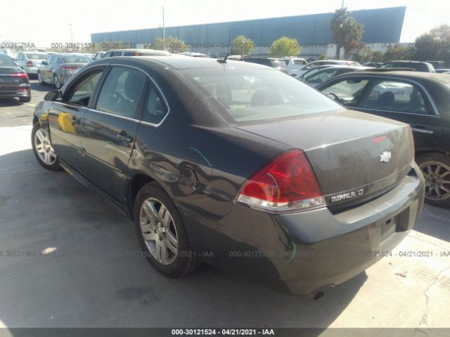 Photo 2 VIN: 2G1WB5E33E1166621 - CHEVROLET IMPALA LIMITED 